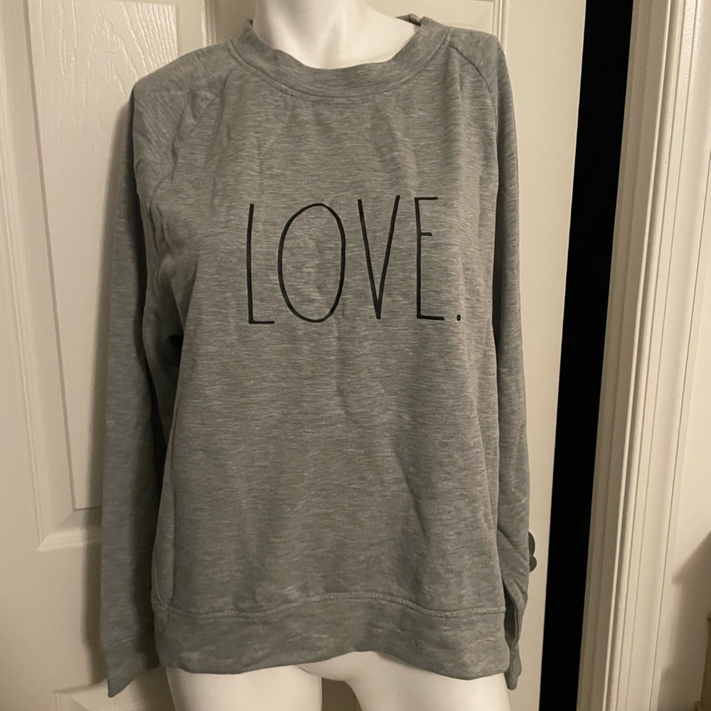 Rae Dunn Love ❤️ Sweatshirt